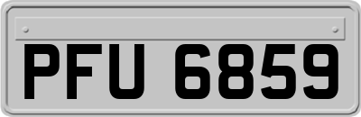 PFU6859