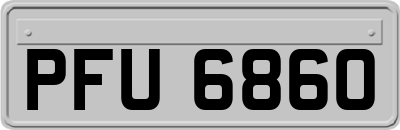 PFU6860