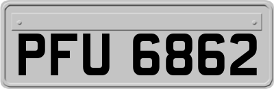 PFU6862