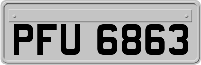 PFU6863