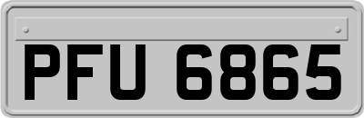 PFU6865