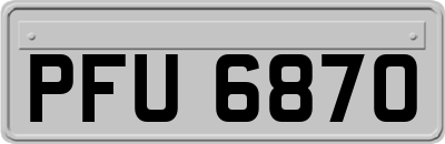 PFU6870