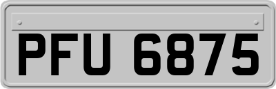 PFU6875