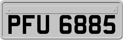 PFU6885