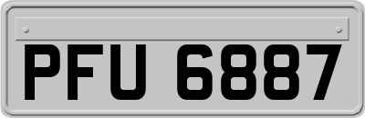 PFU6887
