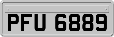 PFU6889