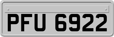 PFU6922