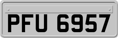 PFU6957