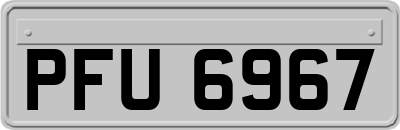 PFU6967