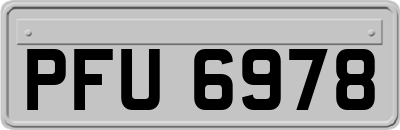 PFU6978