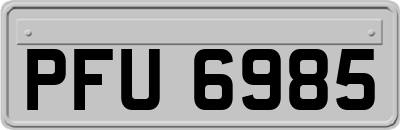 PFU6985