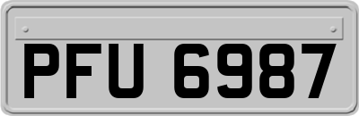 PFU6987