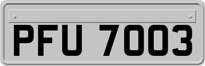 PFU7003