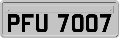 PFU7007