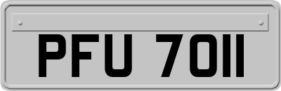 PFU7011
