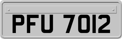 PFU7012