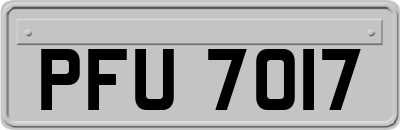 PFU7017