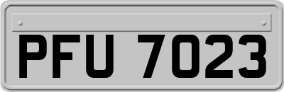 PFU7023