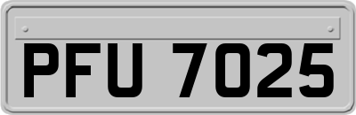 PFU7025