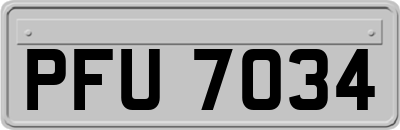 PFU7034