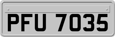 PFU7035