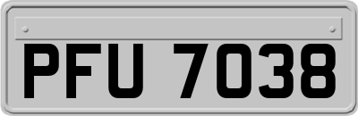 PFU7038