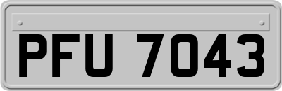 PFU7043