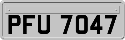 PFU7047
