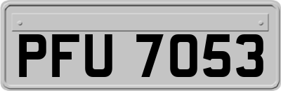 PFU7053