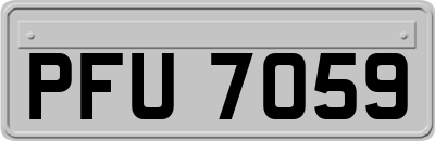 PFU7059