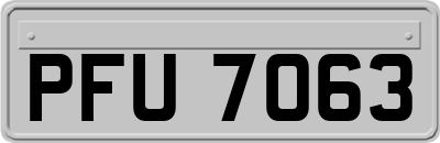 PFU7063