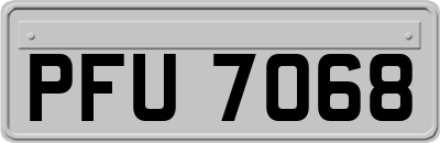 PFU7068