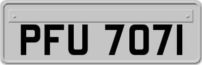 PFU7071