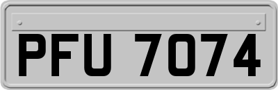 PFU7074