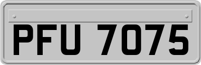 PFU7075