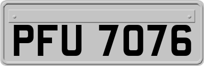 PFU7076