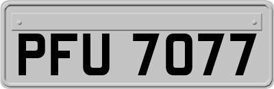 PFU7077
