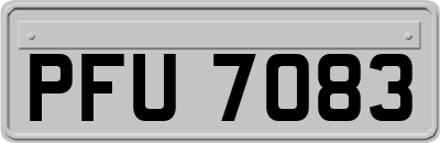 PFU7083