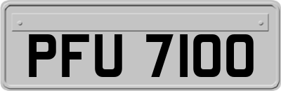 PFU7100