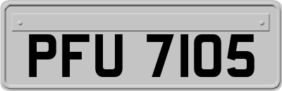 PFU7105