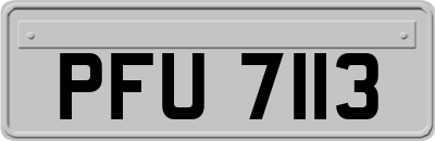 PFU7113