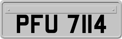 PFU7114