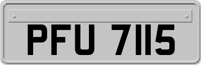 PFU7115
