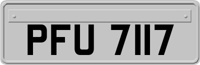 PFU7117