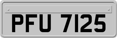 PFU7125