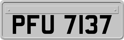 PFU7137