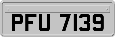 PFU7139