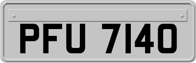 PFU7140