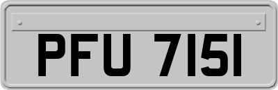 PFU7151