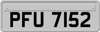 PFU7152